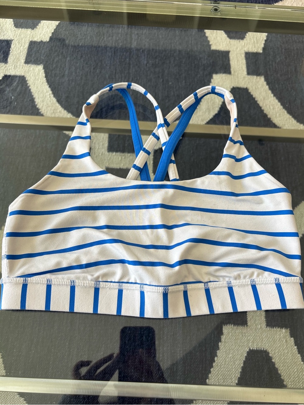 Lululemon Energy Bra